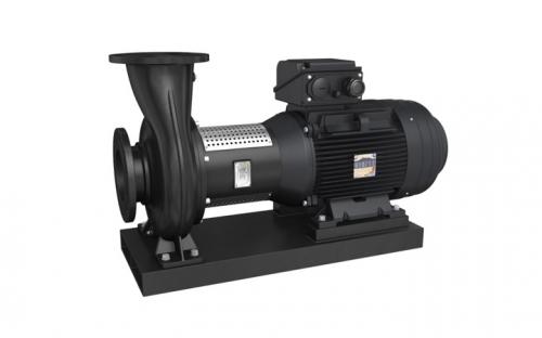 COT Type Horizontal Easy-Dismounting Centrifugal Electric Pump