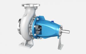 GE Type Horizontal End Suction Centrifugal Pump