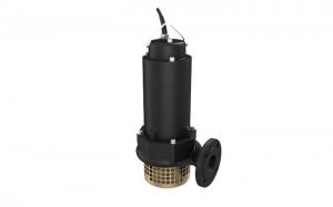 OHM Type Submersible Water Pump With Mixer
