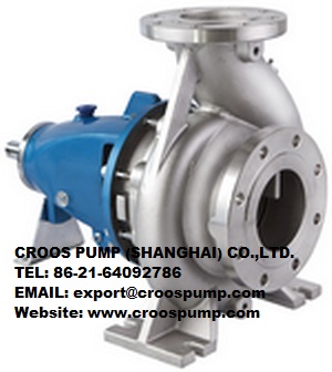 croos pump manufacturer
