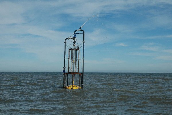 Sea Water Pump